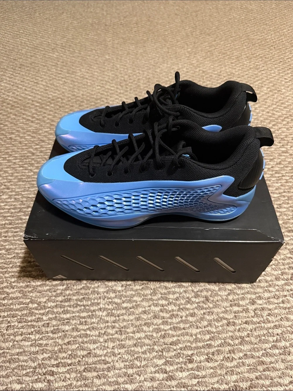 Adidas AE 1 lows Nicks Gift